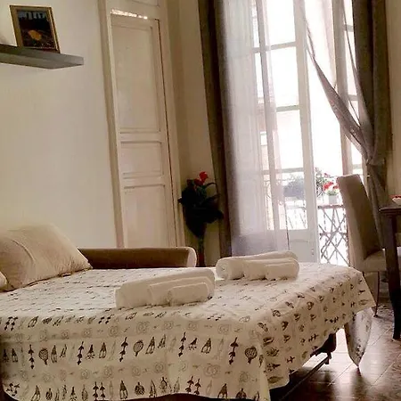 Apartment Casa Di Nonna Gina