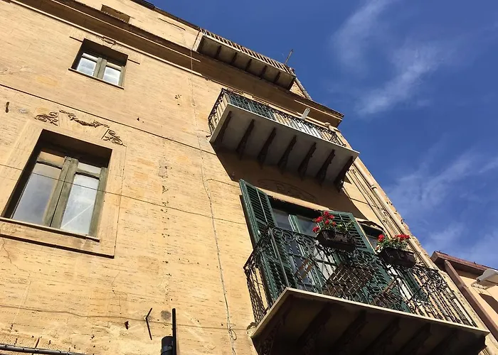 Casa Di Nonna Gina Apartment Agrigento