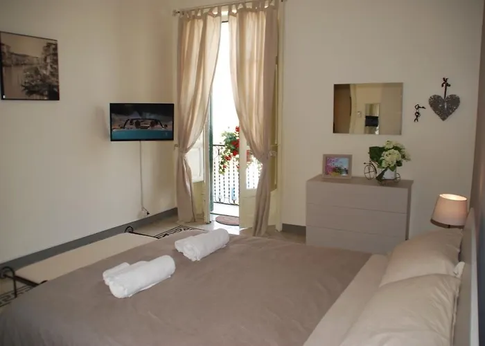 Διαμέρισμα Casa Di Nonna Gina