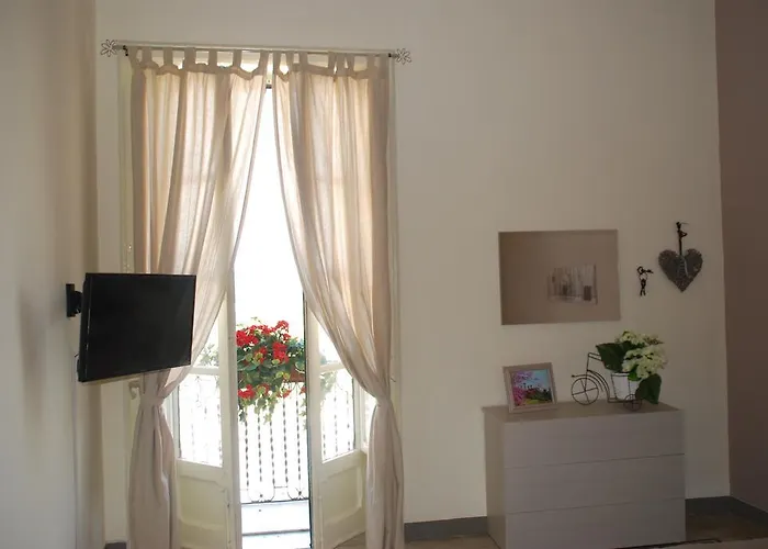 Διαμέρισμα Casa Di Nonna Gina *