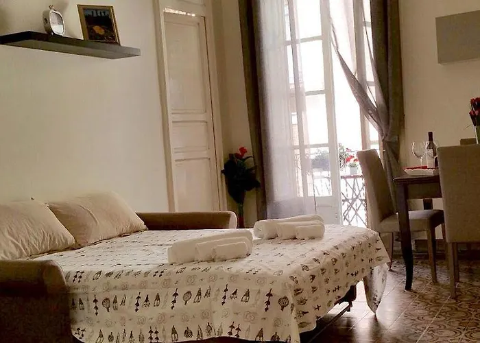 Apartment Casa Di Nonna Gina