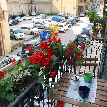 Casa Di Nonna Gina Διαμέρισμα Αγκριτζέντο