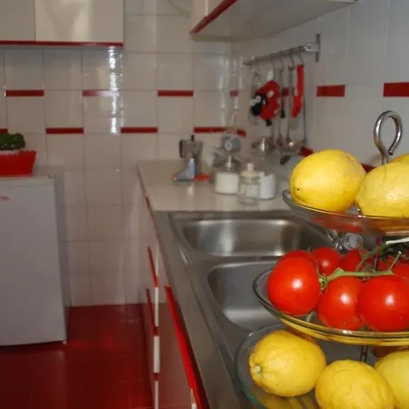 Casa Di Nonna Gina * Αγκριτζέντο