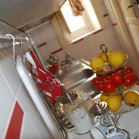 Casa Di Nonna Gina Διαμέρισμα