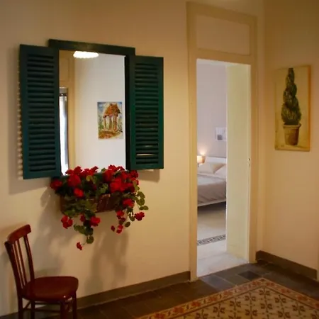 Casa Di Nonna Gina Διαμέρισμα *