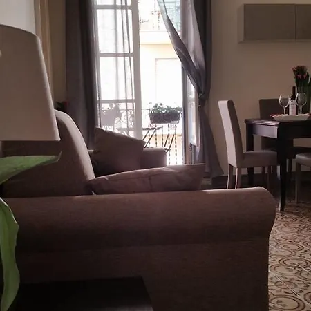 Casa Di Nonna Gina Διαμέρισμα *