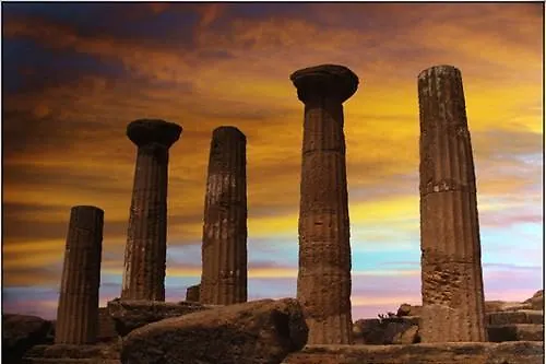 公寓 Casa Di Nonna Gina 阿格里真托