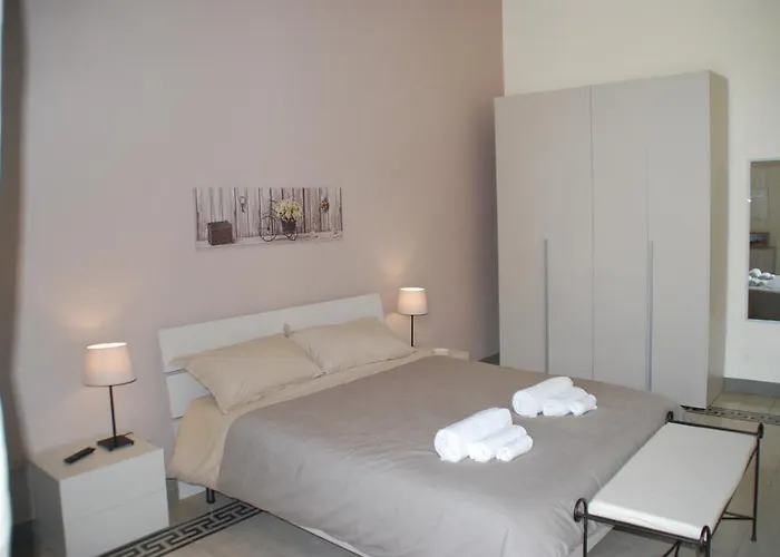 Casa Di Nonna Gina Apartamento *