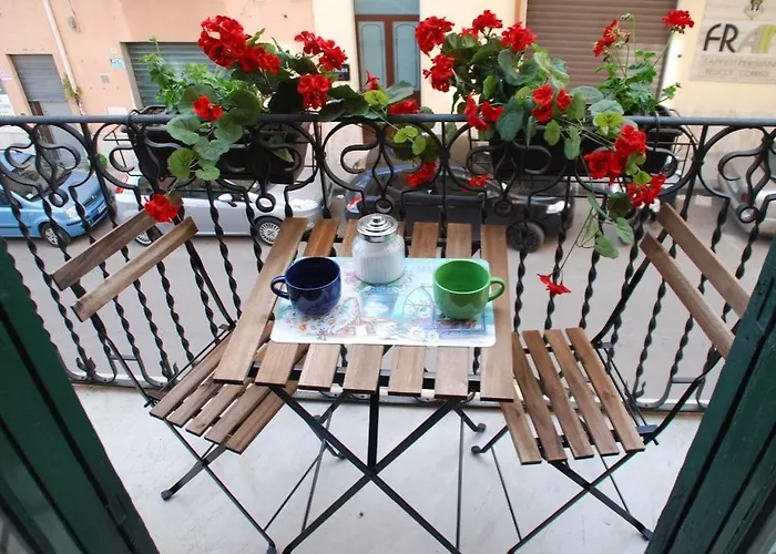 Casa Di Nonna Gina 公寓