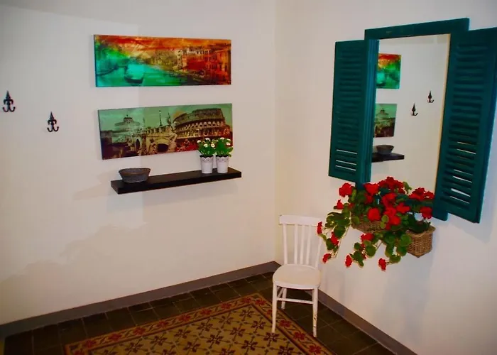 Casa Di Nonna Gina *