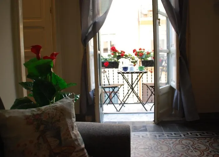 Casa Di Nonna Gina * 阿格里真托