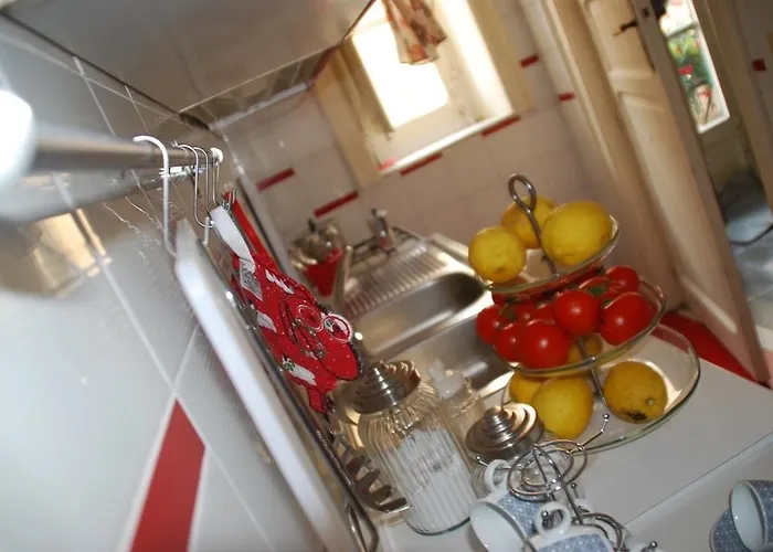 Casa Di Nonna Gina Apartamento