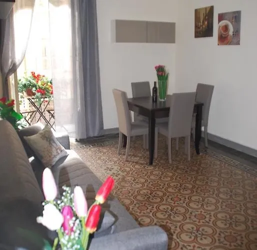 Apartamento Casa Di Nonna Gina Agrigento