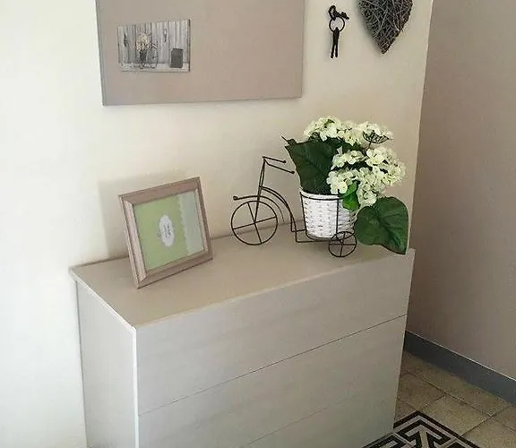 Apartamento Casa Di Nonna Gina